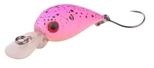 Wobler Trout Master Wobla 3,7cm 2,15g Pinky